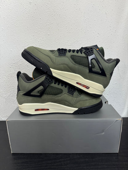 JORDAN 4 UNDEFEATED