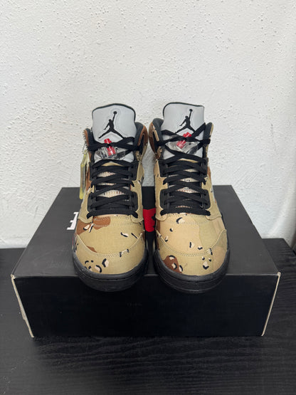 JORDAN 5 SUPREME DESERT CAMO