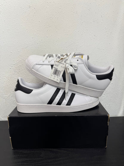 ADIDAS SUPERSTAR WHT/BLK