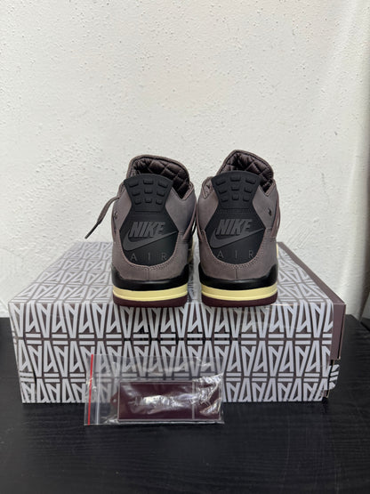 JORDAN 4 A MA MANIERE VIOLET ORE
