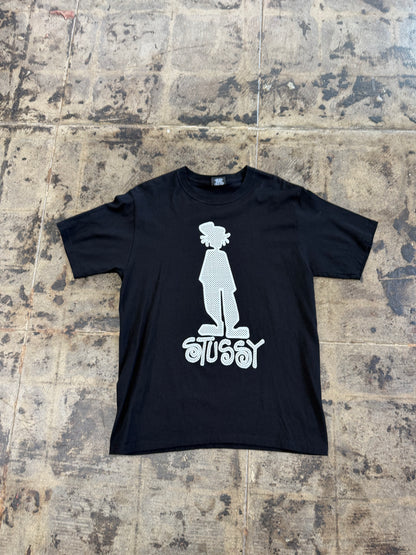 STUSSY SHADOW MAN TEE