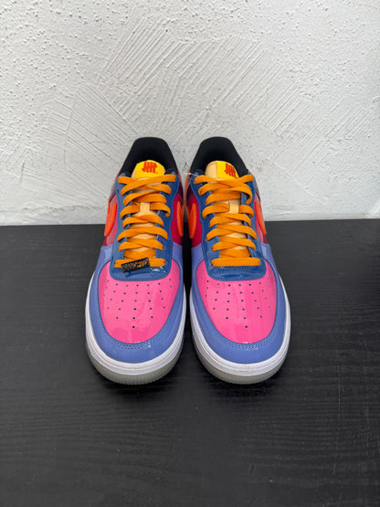 AIR FORCE 1 LOW UNDEFEATED TOTAL ORANGE (USED) (NB)