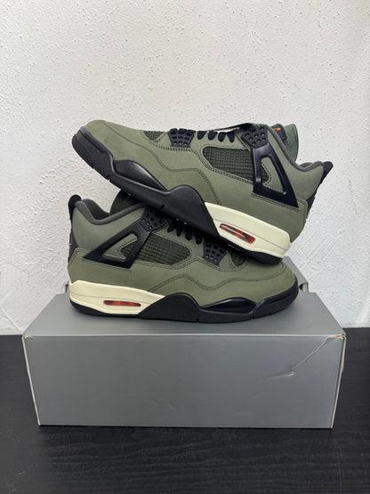 JORDAN 4 UNDEFEATED