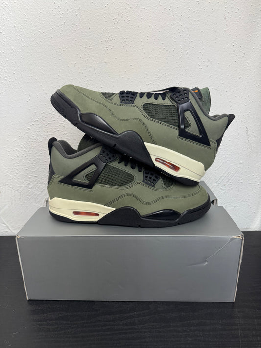 JORDAN 4 UNDEFEATED