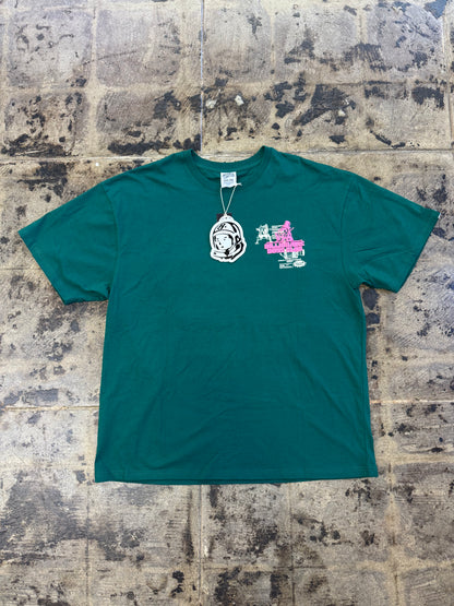 BBC GREEN TEE