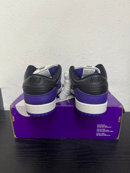 DUNK LOW SB COURT PURLE