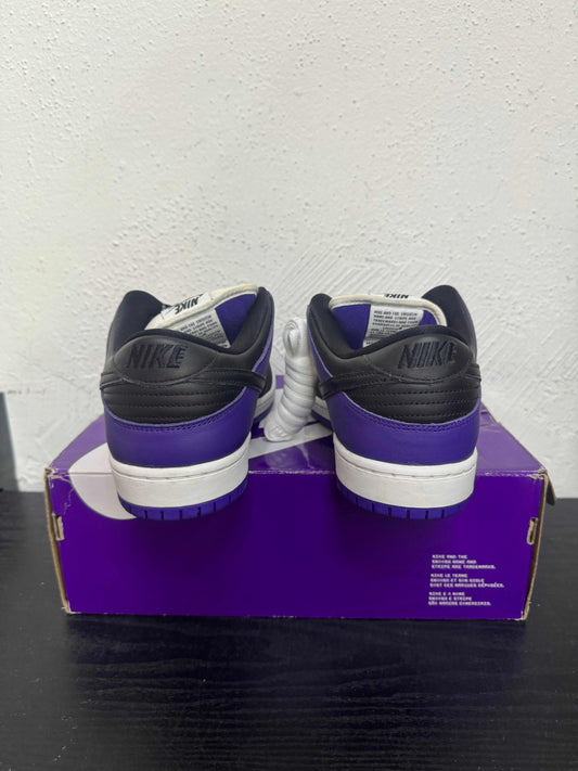 DUNK LOW SB COURT PURPLE