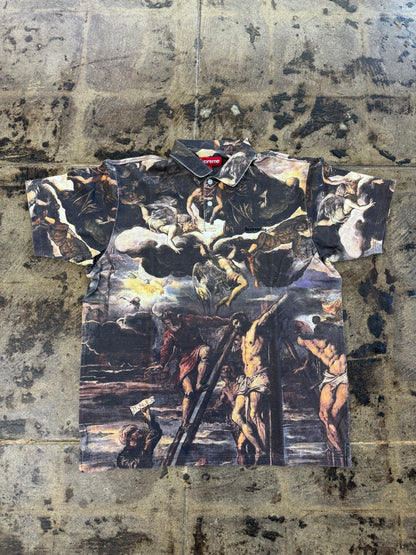 SUPREME CRUCIFIXION POLO