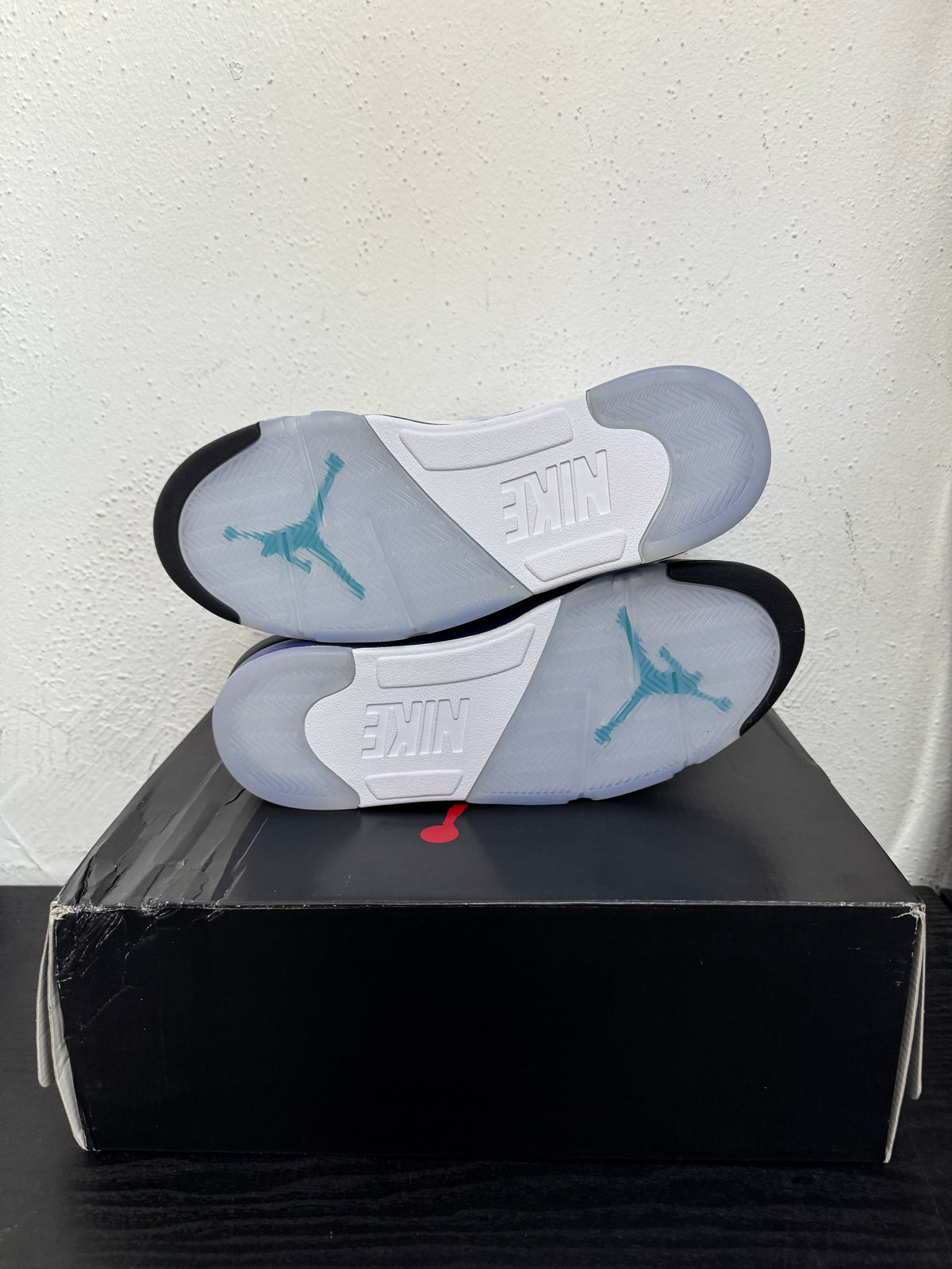 JORDAN 5 GRAPE