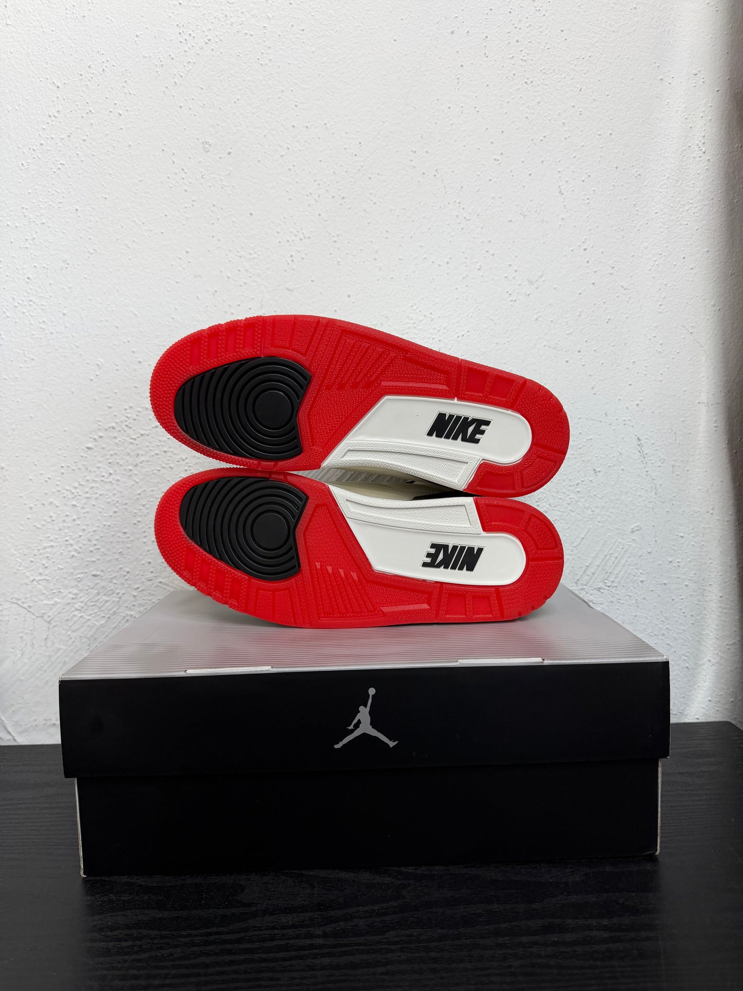 JORDAN 3 WORLDS BEST DAD