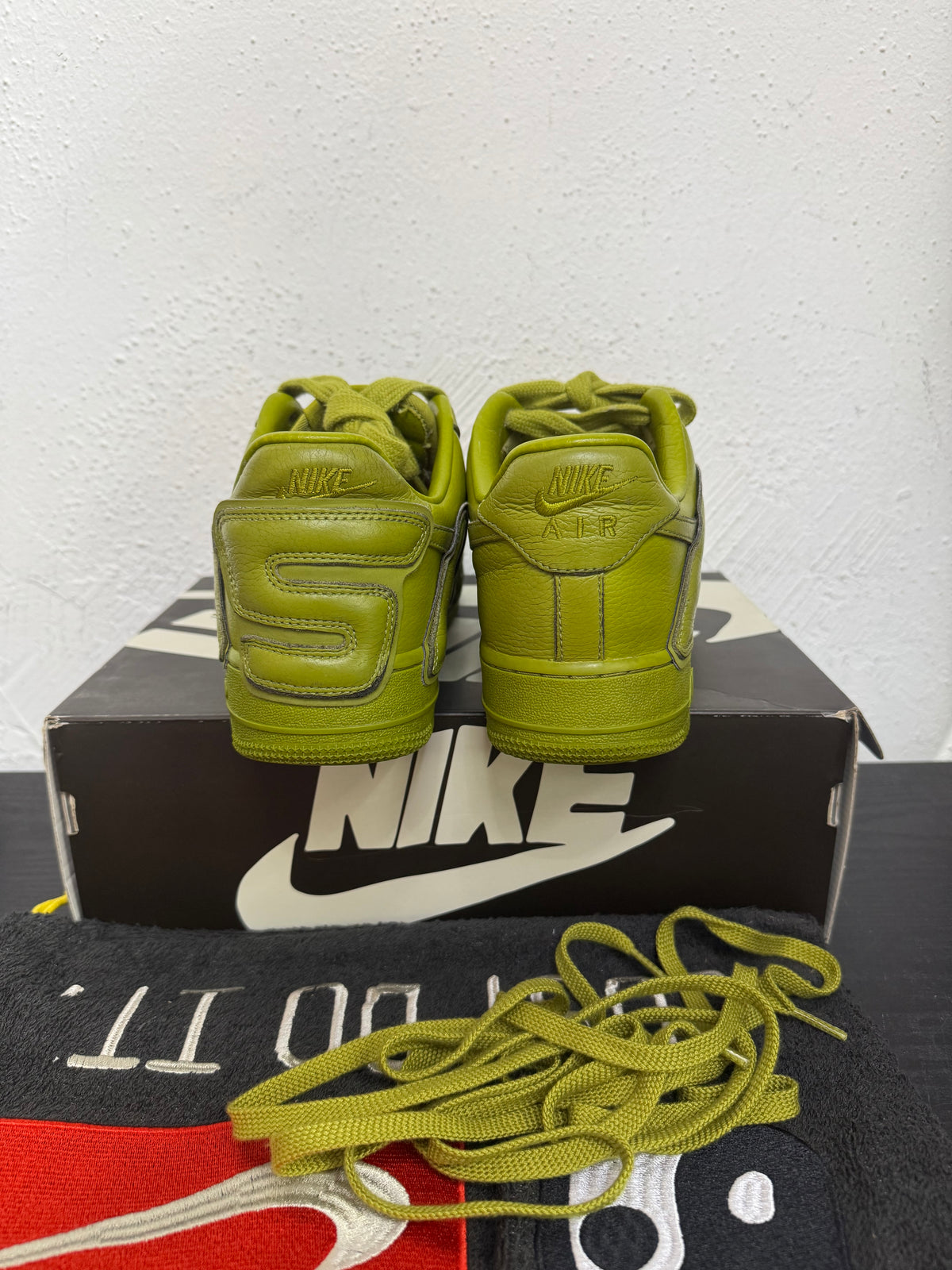 AIR FORCE 1 LOW CPFM MOSS (USED)