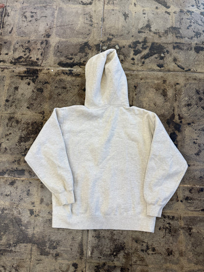 STUSSY 2000s BLANK HOODIE (USED)