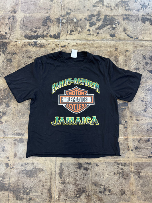HARLEY DAVIDSON JAMAICA TEE