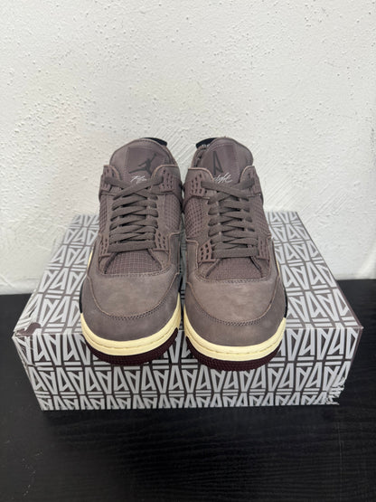 JORDAN 4 A MA MANOERE VIOLET ORE