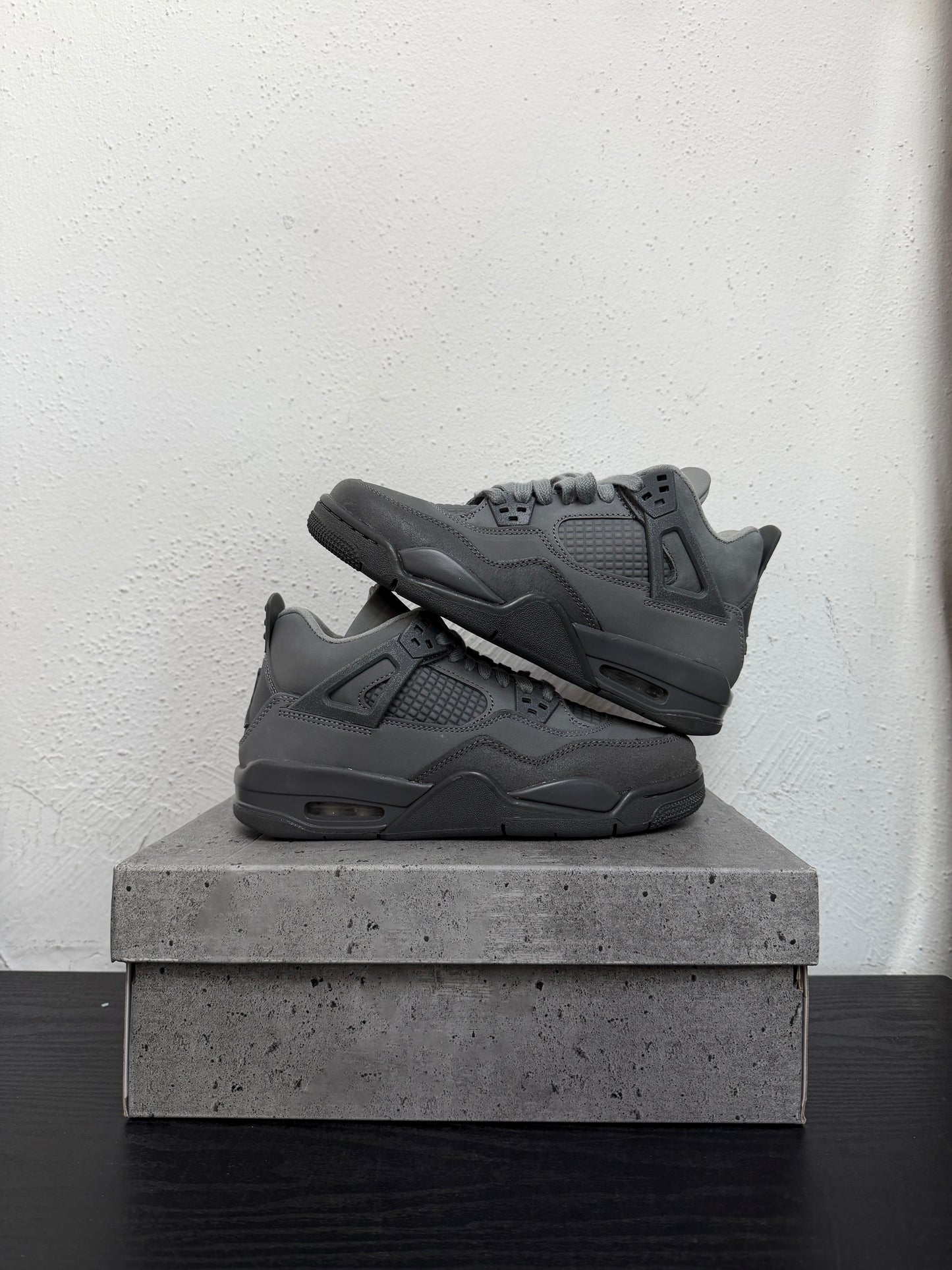 JORDAN 4 WET CEMENT (GS)