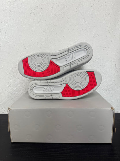 JORDAN 2 UNION GREY FOG