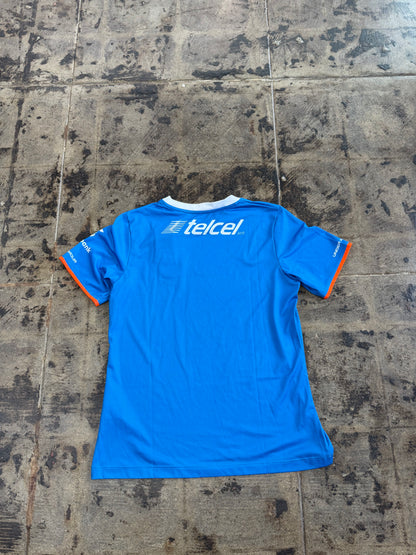 UNDER ARMOUR 16/17 CRUZ AZUL HOME JERSEY