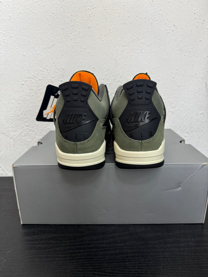 JORDAN 4 UNDEFEATED