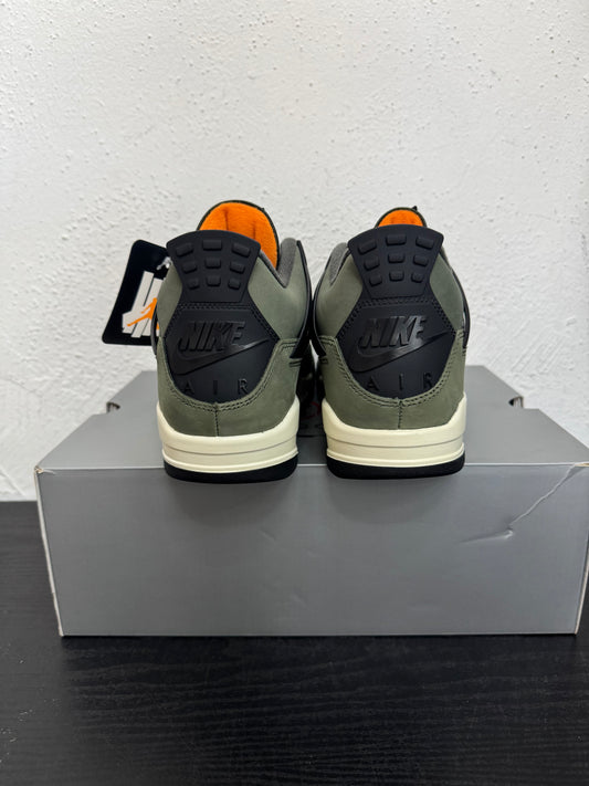 JORDAN 4 UNDEFEATED