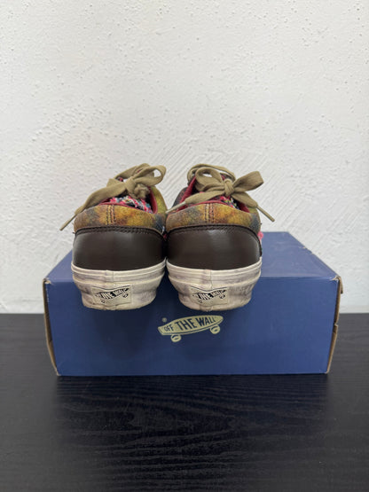 VANS OLD SKOOL 36 SOUVENIR WARM BROWN (USED)