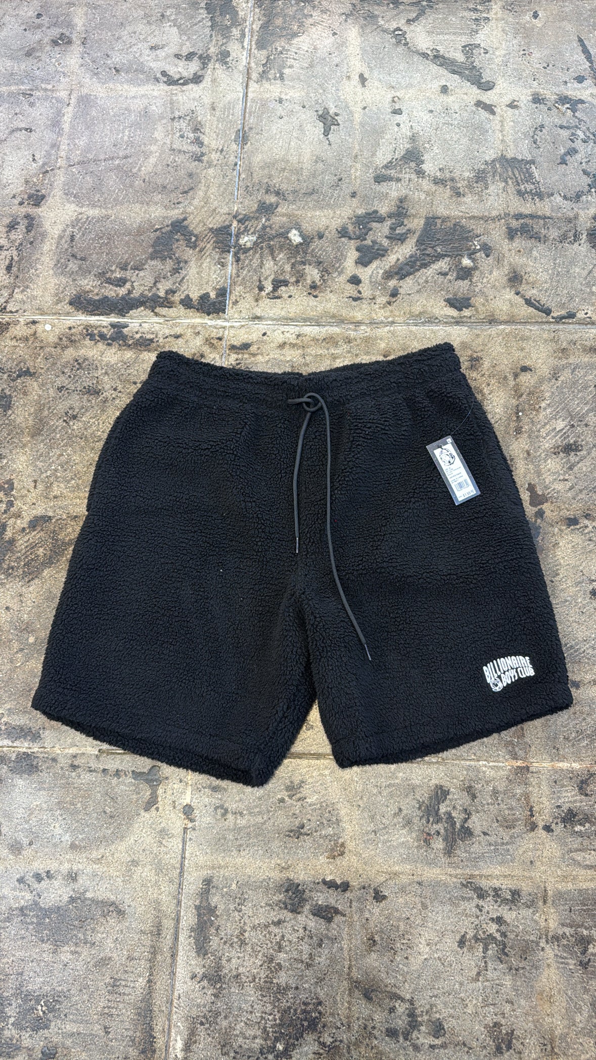 BBC COMFY CLOUD SHORTS