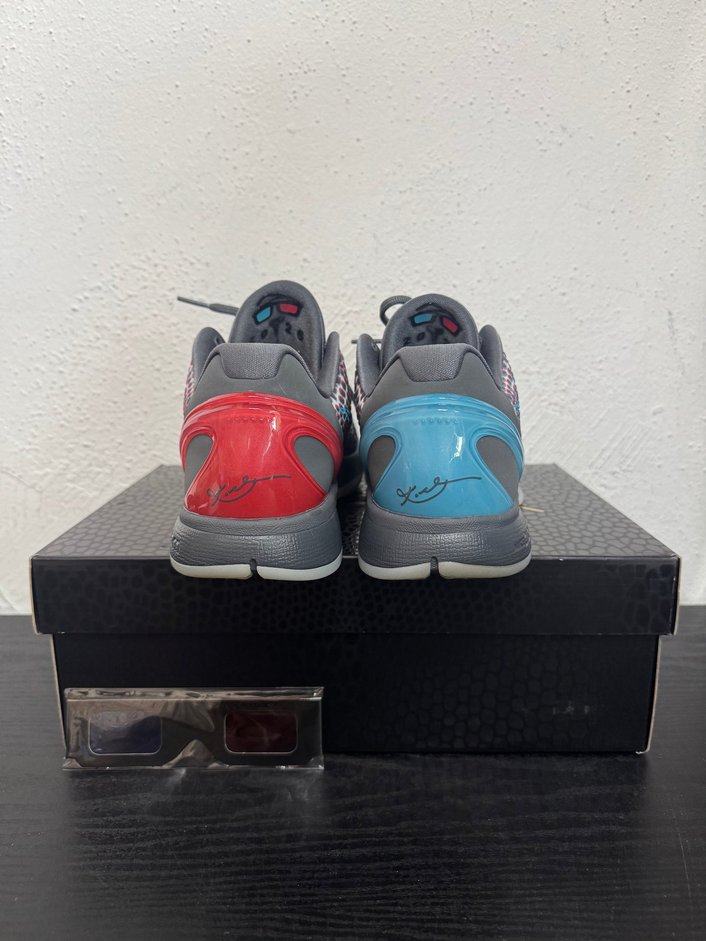 KOBE 6 3D HOLLYWOOD (USED)