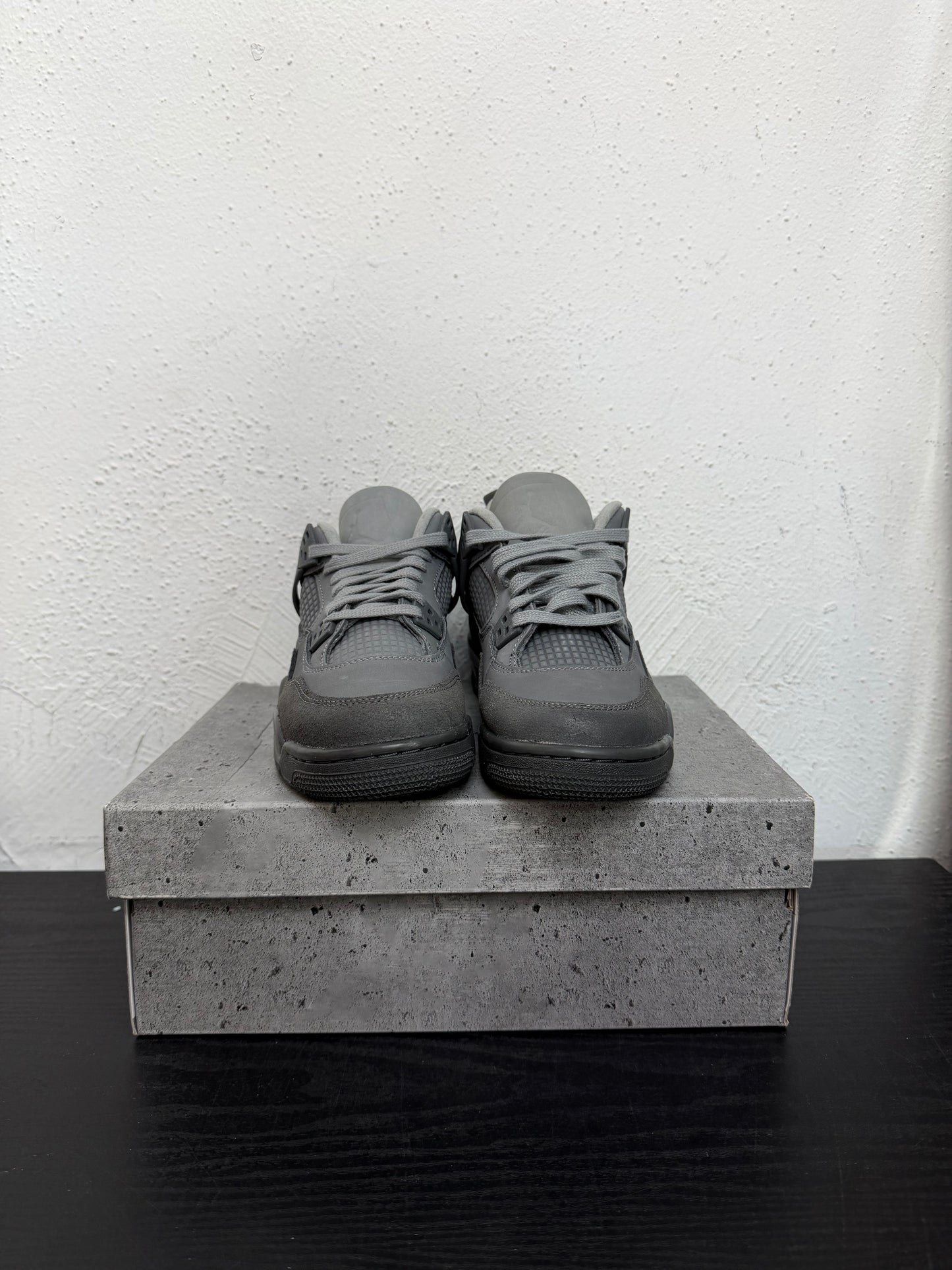 JORDAN 4 WET CEMENT (GS)