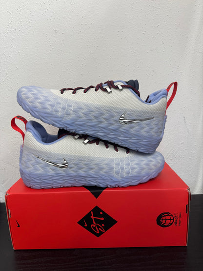 NIKE ST CHARGE CADE CUDDINGHAM DETROIT TOUGH