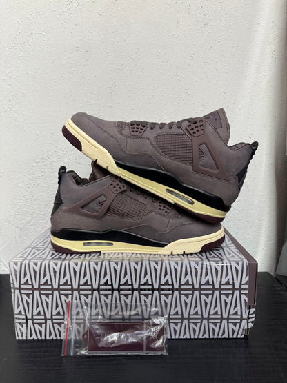 JORDAN 4 A MA MANIERE VIOLET ORE