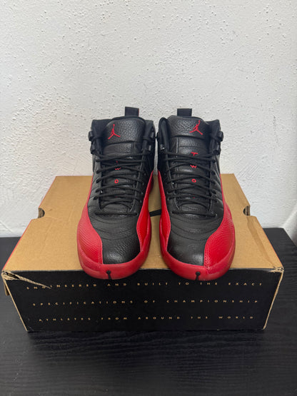 JORDAN 12 FLU GAME (USED)