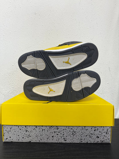 JORDAN 4 LIGHTING (USED)