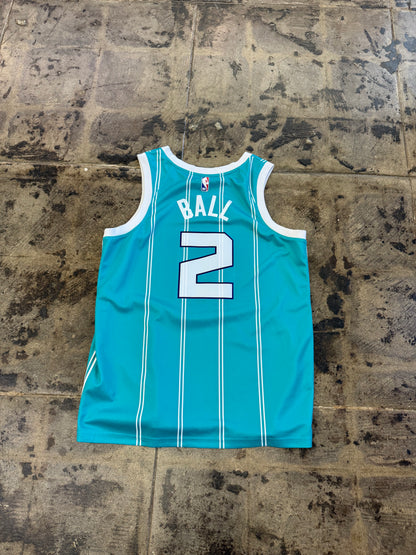 HORNETS #2 LAMELO BALL JERSEY