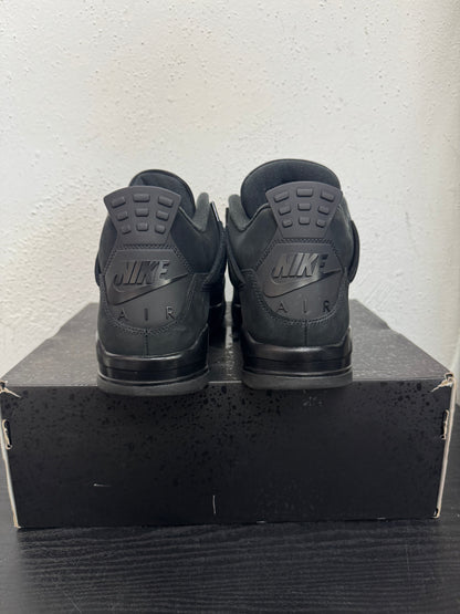 JORDAN 4 BLACK CAT (USED)