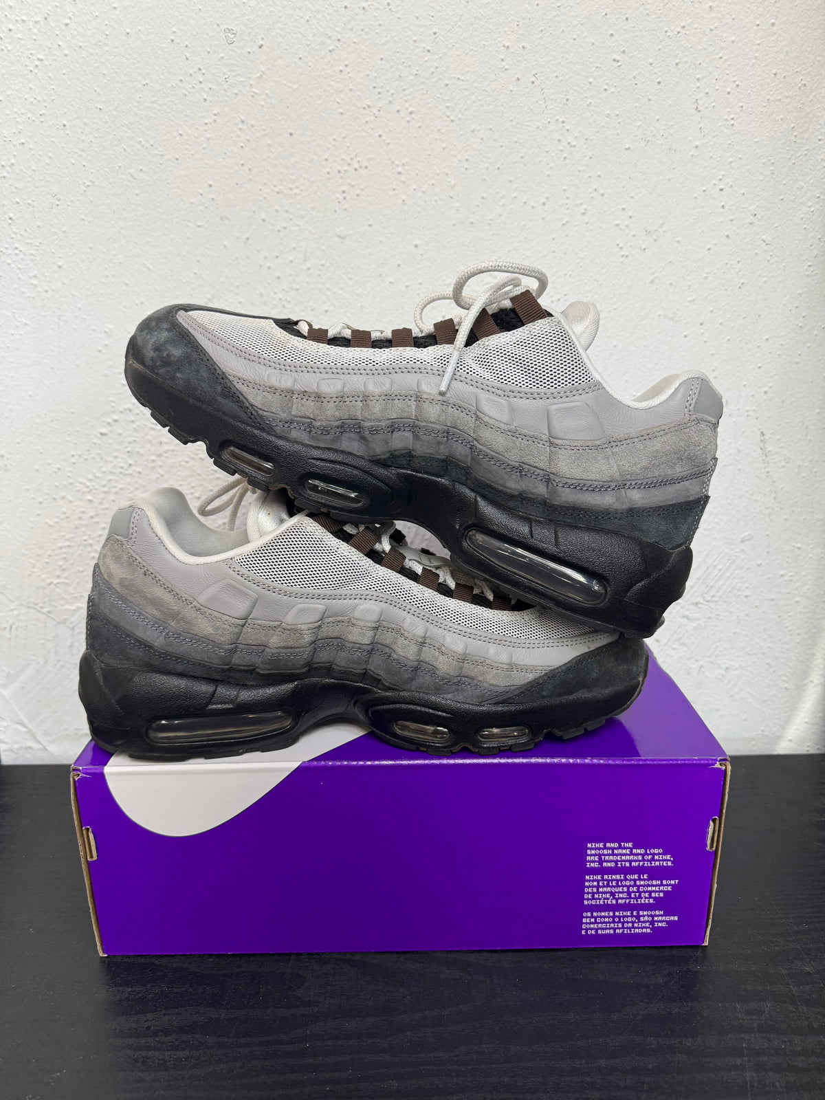 AIR MAX 95 SB CACAO WOW (USED)