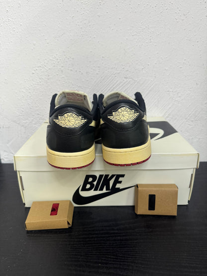 JORDAN 1 LOW NIGEL SYLVESTER BETTER WITH TIME