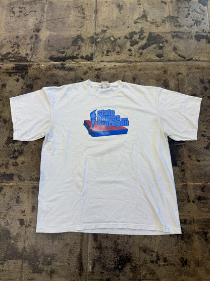 2003 NIKE OREGON STATE GAMES TEE