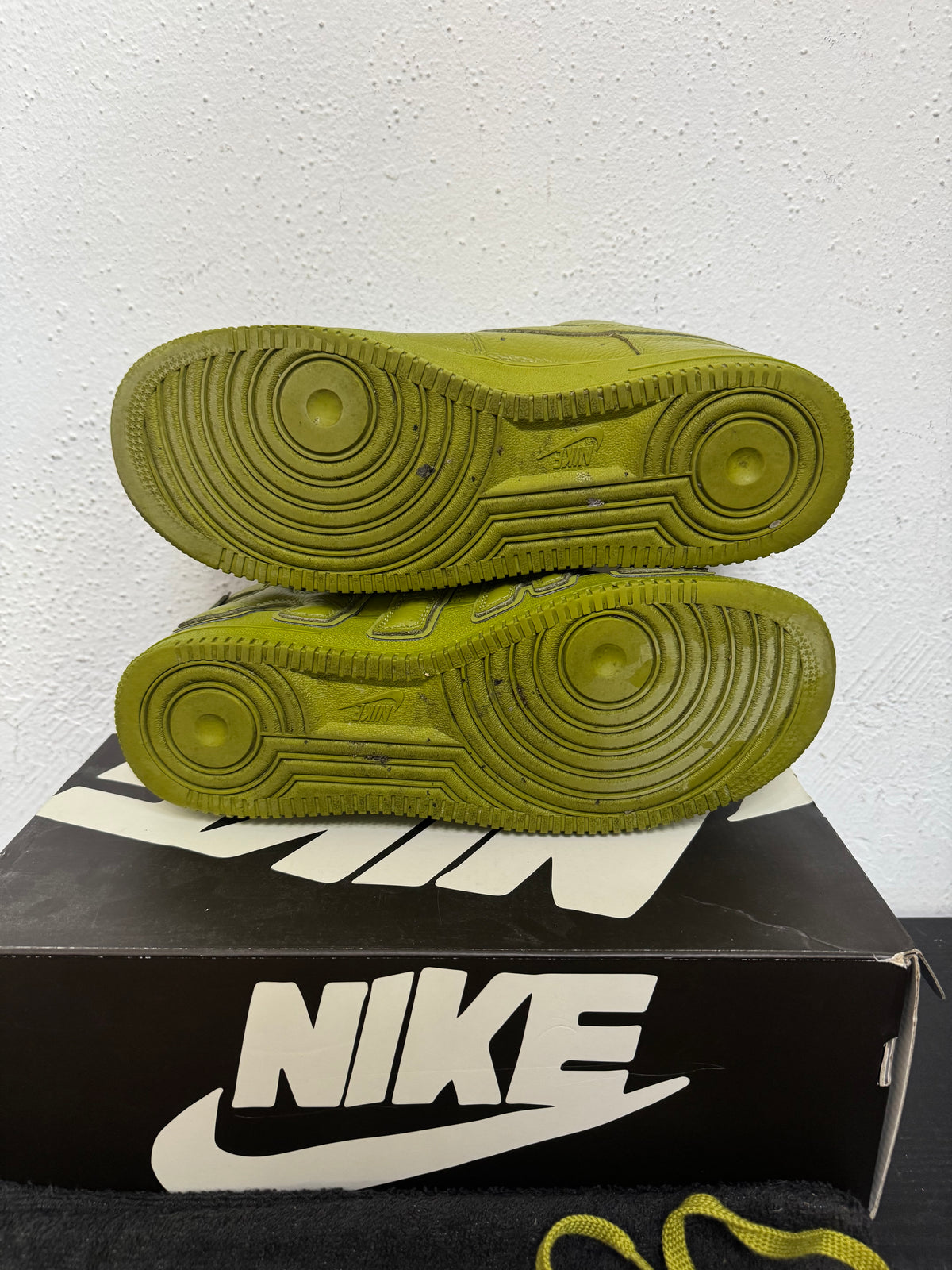 AIR FORCE 1 LOW CPFM MOSS (USED)