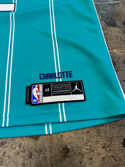 HORNETS #2 LAMELO BALL JERSEY