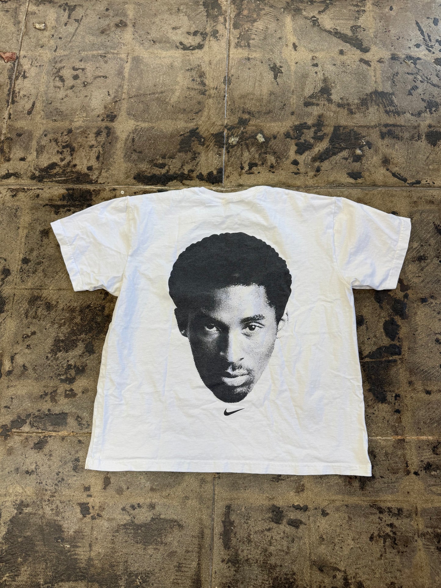 NIKE VINTAGE KOBE TEE