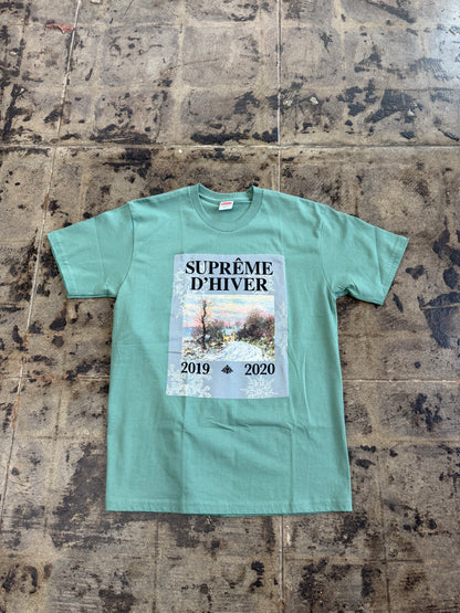 SUPREME D'HIVER TEE