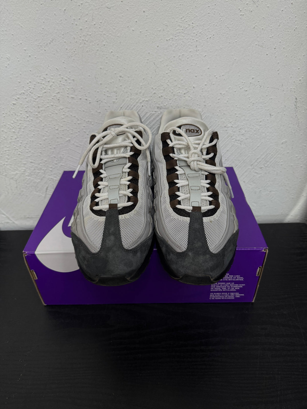AIR MAX 95 SB CACAO WOW (USED)