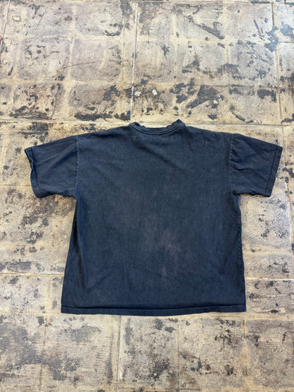 SERGIO CALABASAS LAKERS 3PEAT TEE