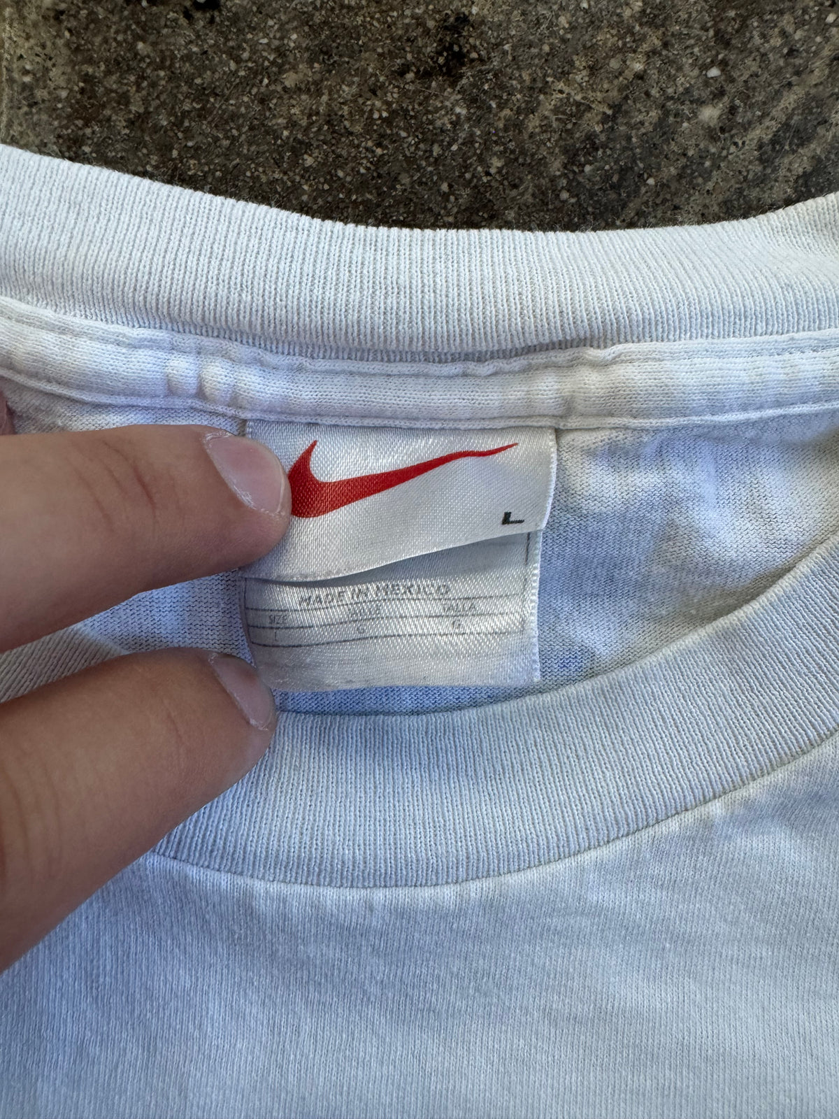 2003 NIKE OREGON STATE GAMES TEE