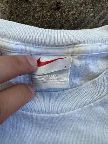 2003 NIKE OREGON STATE GAMES TEE