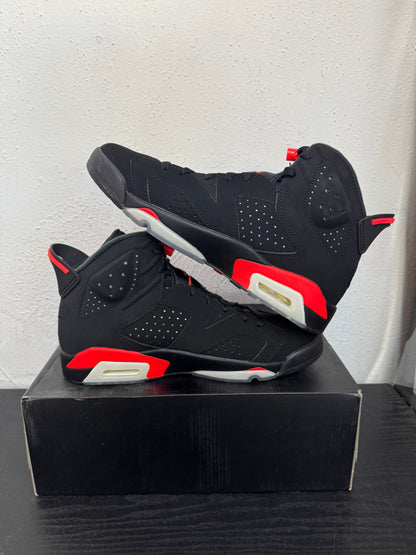 JORDAN 6 BLACK INFRARED (2019)