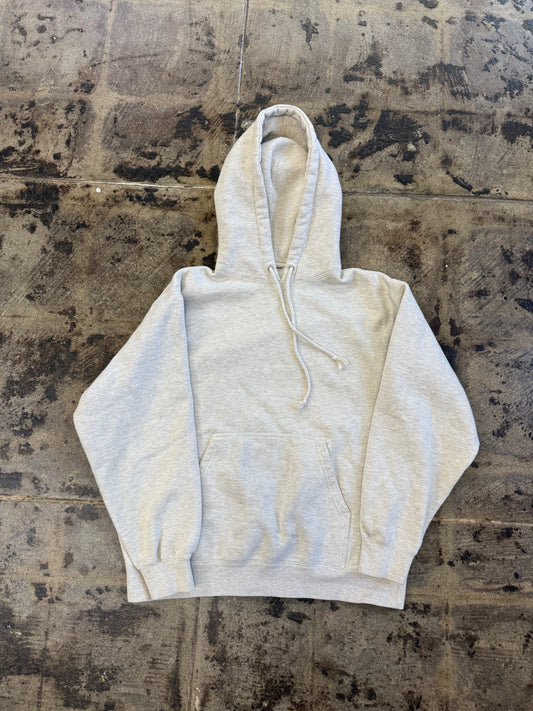 STUSSY 2000s BLANK HOODIE (USED)