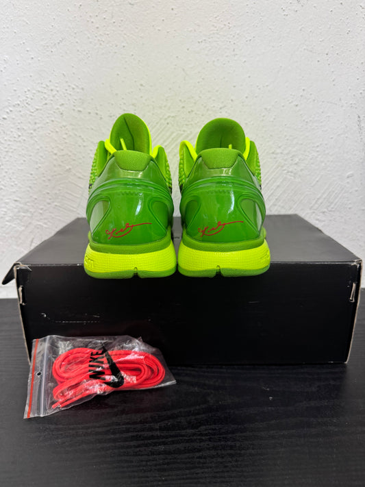 KOBE 6 PROTRO GRINCH (2020)