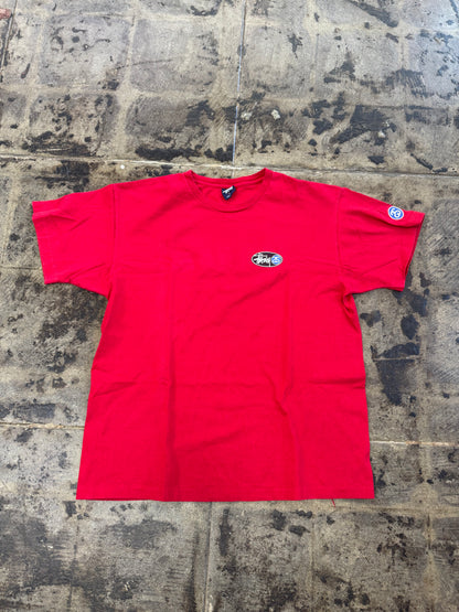 VINTAGE 90S STUSSY SPELLOUT TEE