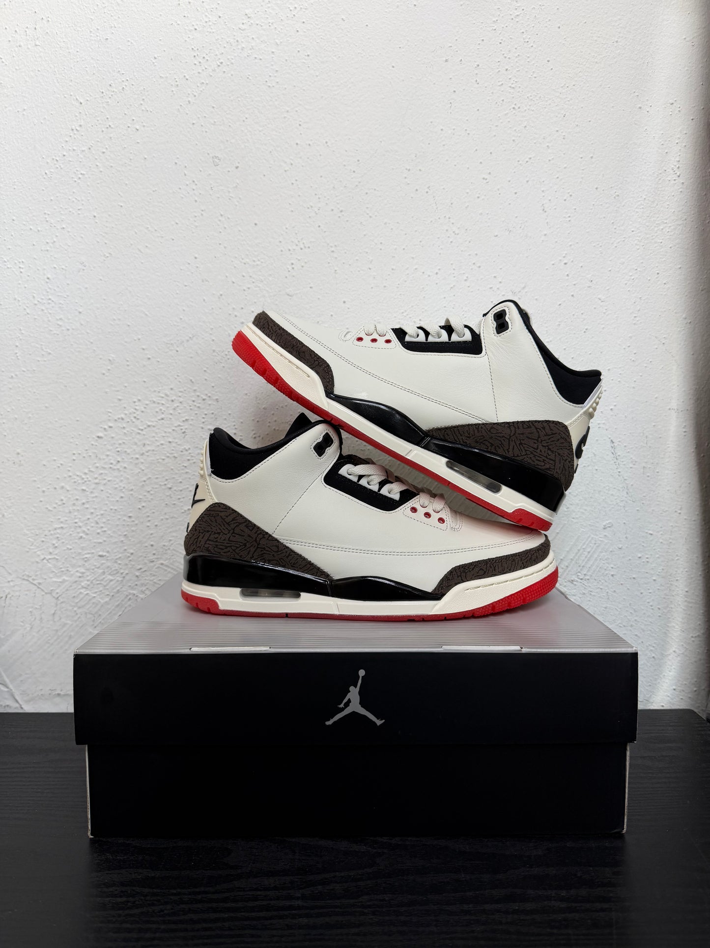 JORDAN 3 WORLDS BEST DAD