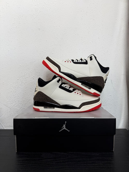 JORDAN 3 WORLDS BEST DAD